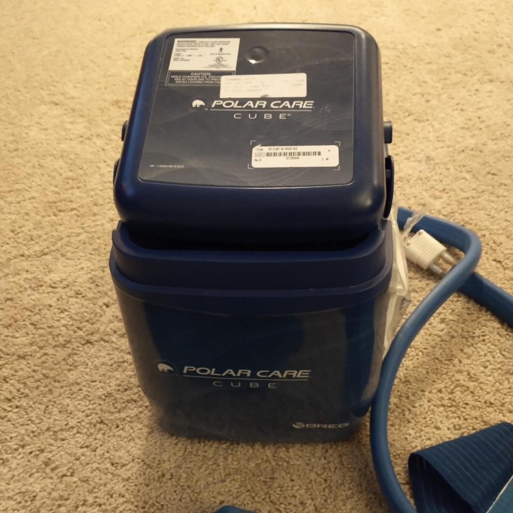 Breg Polar Care Cube